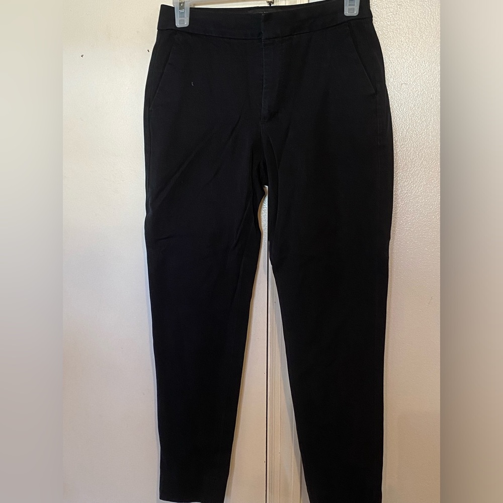 Banana Republic Black Slim Pants